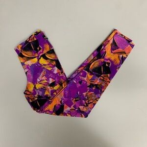 Supplex Leggings that enhance your body shape.